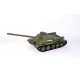 Su 85 Battle Tank - Assembled -- Soviet Army (olive), HO, Herpa Models 746663
