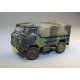 Land Rover 101FC Forward Control Gun Tractor - Kit, HO, Trident Miniatures 87172