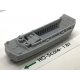 LCVP Higgins Boat -- Unpainted 3-D Print, HO, Phoenix Precision Models 31115