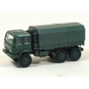 Military - US/NATO - Medium Tactical Vehicles (Assembled Plastic) -- M1083 5-Ton Dual Rear-Ax, HO, Trident Miniatures 90087