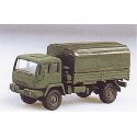 Military - US/NATO Light Medium Tactical Vehicles (Assembled Plastic) -- M1078 2.5-Ton Single, HO, Trident Miniatures 90086