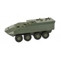 Military - United States Marine Corps (Modern) - Light Armored Vehicles (LAV) -- LAV-C2 Comma, HO, Trident Miniatures 90013