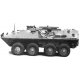 Military - United States Marine Corps (Modern) - Light Armored Vehicles (LAV) -- LAV-M Mortar, HO, Trident Miniatures 90012