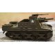 M7 Priest Self Propelled Gun -- Unpainted 3-D Print, HO, Phoenix Precision Models 31085