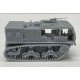 M4 High Speed Tractor -- Unpainted 3-D Print, HO, Phoenix Precision Models 31090