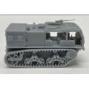 M4 High Speed Tractor -- Unpainted 3-D Print, HO, Phoenix Precision Models 31090