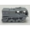 M4 High Speed Tractor -- Unpainted 3-D Print, HO, Phoenix Precision Models 31090