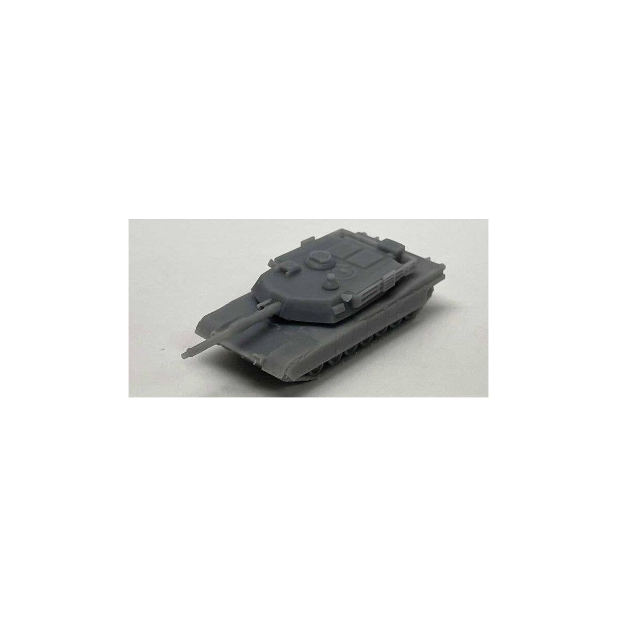 M1A2 Abrams (Modern Tank) - 3-D Printed Kit, N, Phoenix Precision Models 30065