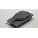M1A2 Abrams (Modern Tank) - 3-D Printed Kit, N, Phoenix Precision Models 30065
