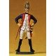 Prussian Army Circa 1756, 38th Infantry 1/24 Scale -- Noncommissioned Officer of Fusiliers, 1/24, Preiser Kg 54124
