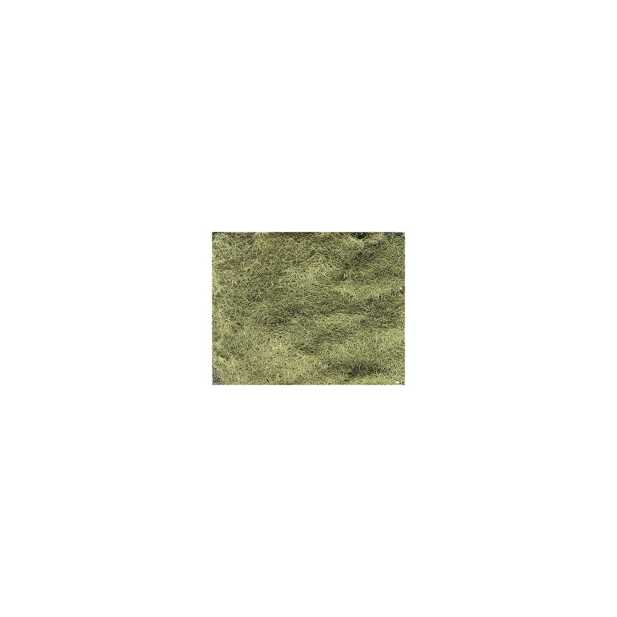 Static Grass Flock(TM) - 57-11/16 Cubic Inches 945 Cubic cm -- Light Green, All Scales, Woodland Scenics 634