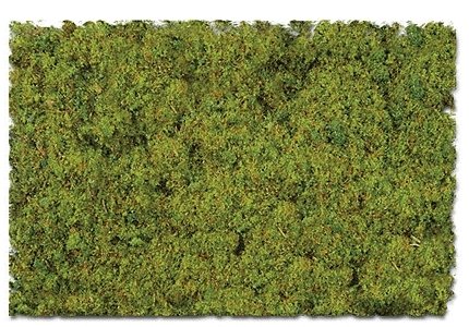 Flock & Turf - Scenic Foams & Ground Textures - Blended Tones - 64 Ounces -- Farm Pasture , All Scales, Scenic Express 886C