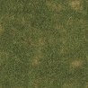 Thinning Grass Pad - 11-11/16 x 8-1/4′ 29.7 x 21cm -- Summer Grass, HO, Busch Gmbh & Co Kg 1303