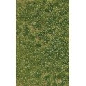 Grass Tuft Sheet -- Spring Weed Tufts 3/16` .4cm Tall, 5-7/16 x 3-7/16` 13.8 x 8.8cm, All Scales, Busch Gmbh & Co Kg 3541