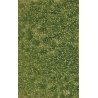 Grass Tuft Sheet -- Spring Weed Tufts 3/16` .4cm Tall, 5-7/16 x 3-7/16` 13.8 x 8.8cm, All Scales, Busch Gmbh & Co Kg 3541