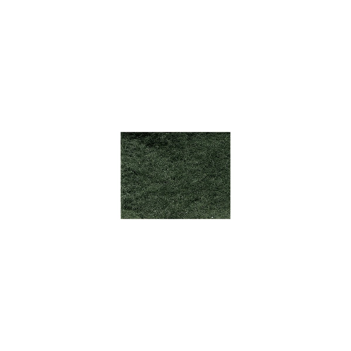 Static Grass Flock(TM) - 57-11/16 Cubic Inches 945 Cubic cm -- Dark Green, All Scales, Woodland Scenics 636