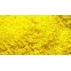 SuperLeaf Scale Model Leaf Flake 16oz Shaker -- Aspen Yellow, All Scales, Scenic Express 6322