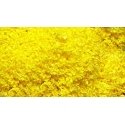 SuperLeaf Scale Model Leaf Flake 16oz Shaker -- Aspen Yellow, All Scales, Scenic Express 6322