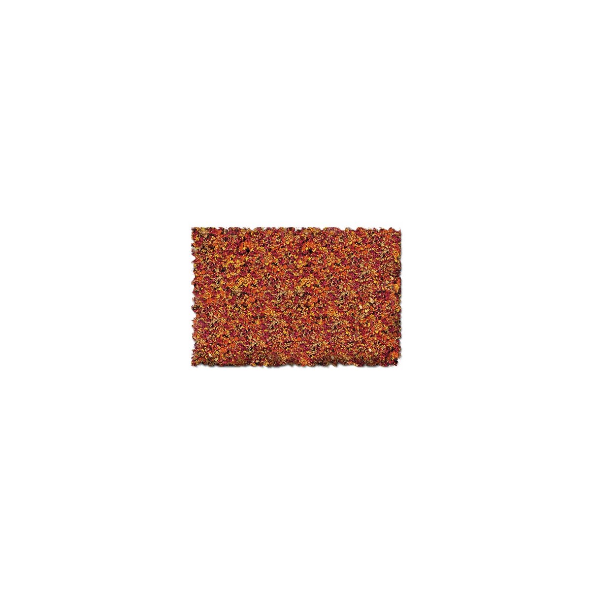 Flock & Turf - Scenic Foams & Ground Textures - Autumn Tones - 32 Ounces -- Autumn Glory B, All Scales, Scenic Express 871B