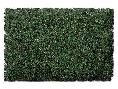 Flock & Turf - Scenic Foams & Ground Textures - Blended Tones - 32 Ounces -- Forest Floor , All Scales, Scenic Express 885B