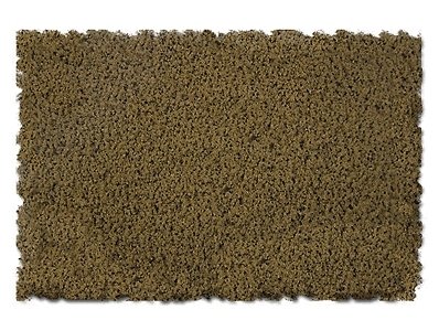Flock & Turf - Scenic Foams & Ground Textures - Brown Tones - 32oz 907g -- Light Brown - , All Scales, Scenic Express 830B