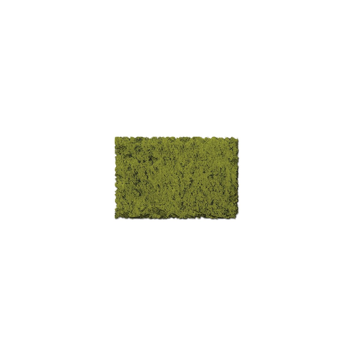 Flock & Turf - Scenic Foams & Ground Textures - Green Tones - 32 Ounces -- Moss Green - Co, All Scales, Scenic Express 823B