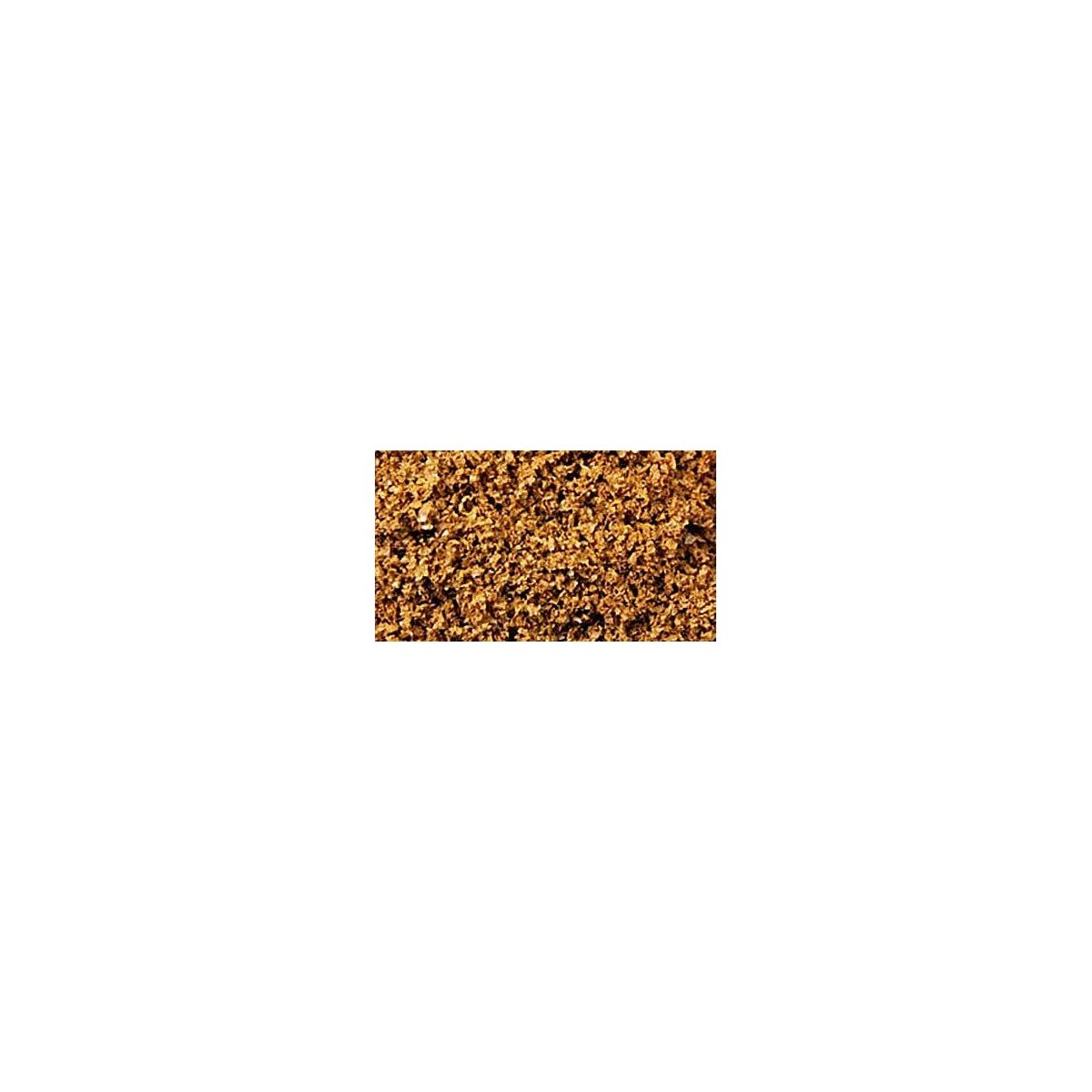 SuperLeaf Scale Model Leaf Flake 16oz Shaker -- Rawhide, All Scales, Scenic Express 6432