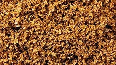 SuperLeaf Scale Model Leaf Flake 16oz Shaker -- Rawhide, All Scales, Scenic Express 6432