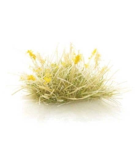 Peel `n` Plant Tufts - All Game Terrain -- Yellow Seed, All Scales, Woodland Scenics 6630