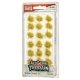 Peel `n` Plant Tufts - All Game Terrain -- Yellow Seed, All Scales, Woodland Scenics 6630