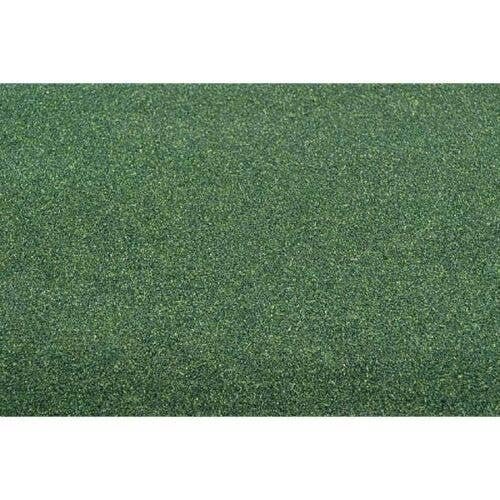 Grass Mat -- Dark Green 19 x 25′ 48.3 x 63.5cm, Z, JTT Miniature Tree 95415