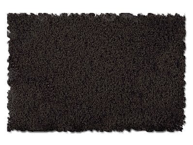 Flock & Turf - Scenic Foams & Ground Textures - Brown Tones - 32 Ounces -- Dark Brown - Fi, All Scales, Scenic Express 850B