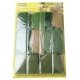 Long Grass Fiber Assortment, All Scales, Noch Gmbh & Co 7071