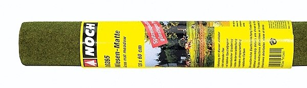 Large Grass Mats - 78-3/4 x 39-3/8′ 200 x 100cm -- Meadow, All Scales, Noch Gmbh & Co 13