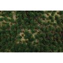 Tufted Grass Sheet/Mat - SceneScapes(R) -- Western Range 3/16′ .5cm Tall Fibers, 11, All Scales, Bachmann Industries 32924