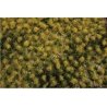 Tufted Grass Sheet/Mat - SceneScapes(R) -- Dry Grass 3/16′ .5cm Tall Fibers, 11-3/4, All Scales, Bachmann Industries 32925
