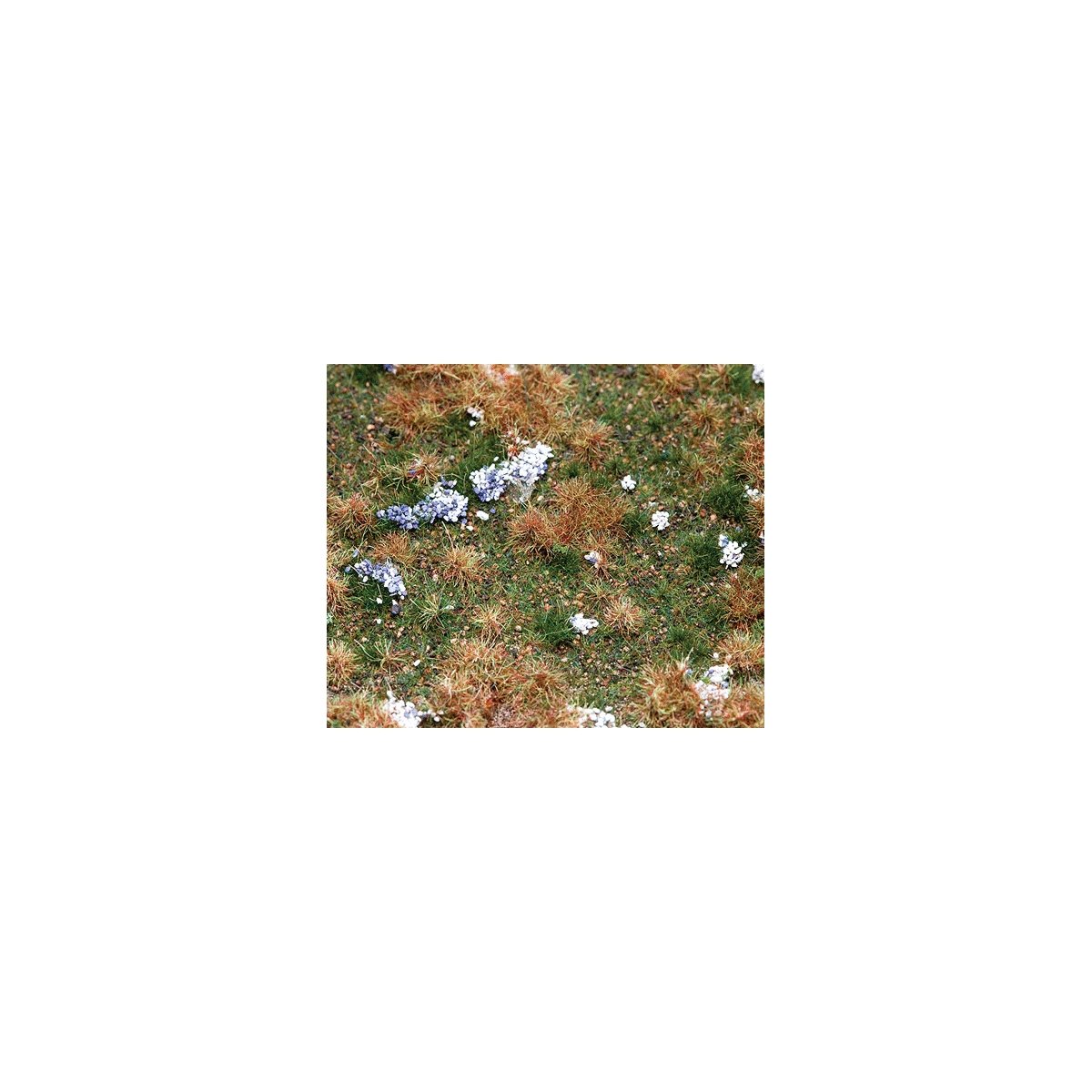 Premium Countryside Segment -- Forest Floor 8-1/4 x 5-7/8 x 3/8′ 21 x 14.8 x 1cm, All Scales, Faller Gmbh 180475