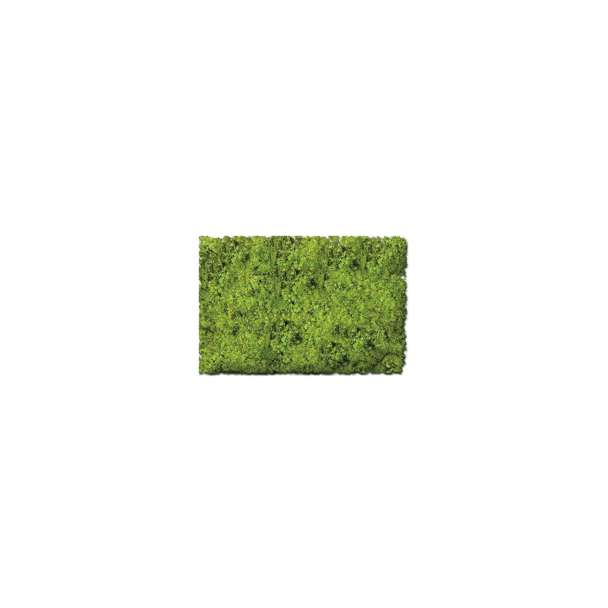 Flock & Turf - Scenic Foams & Ground Textures - Blended Tones - 64 Ounces -- Scrub Lawn Bl, All Scales, Scenic Express 882C