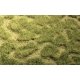 Tuftgrass(R) Pad - 17-1/2 x 6-1/2′ 44.5 x 16.5cm -- Spring, All Scales, Heki/Mini Forest 1841
