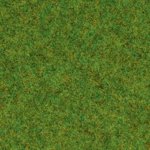 Scatter Grass in 4-1/4oz 120g Plastic Tub -- Spring Meadow 1/8′ .25cm Fibers - Covers Abo, All Scales, Noch Gmbh & Co 8150