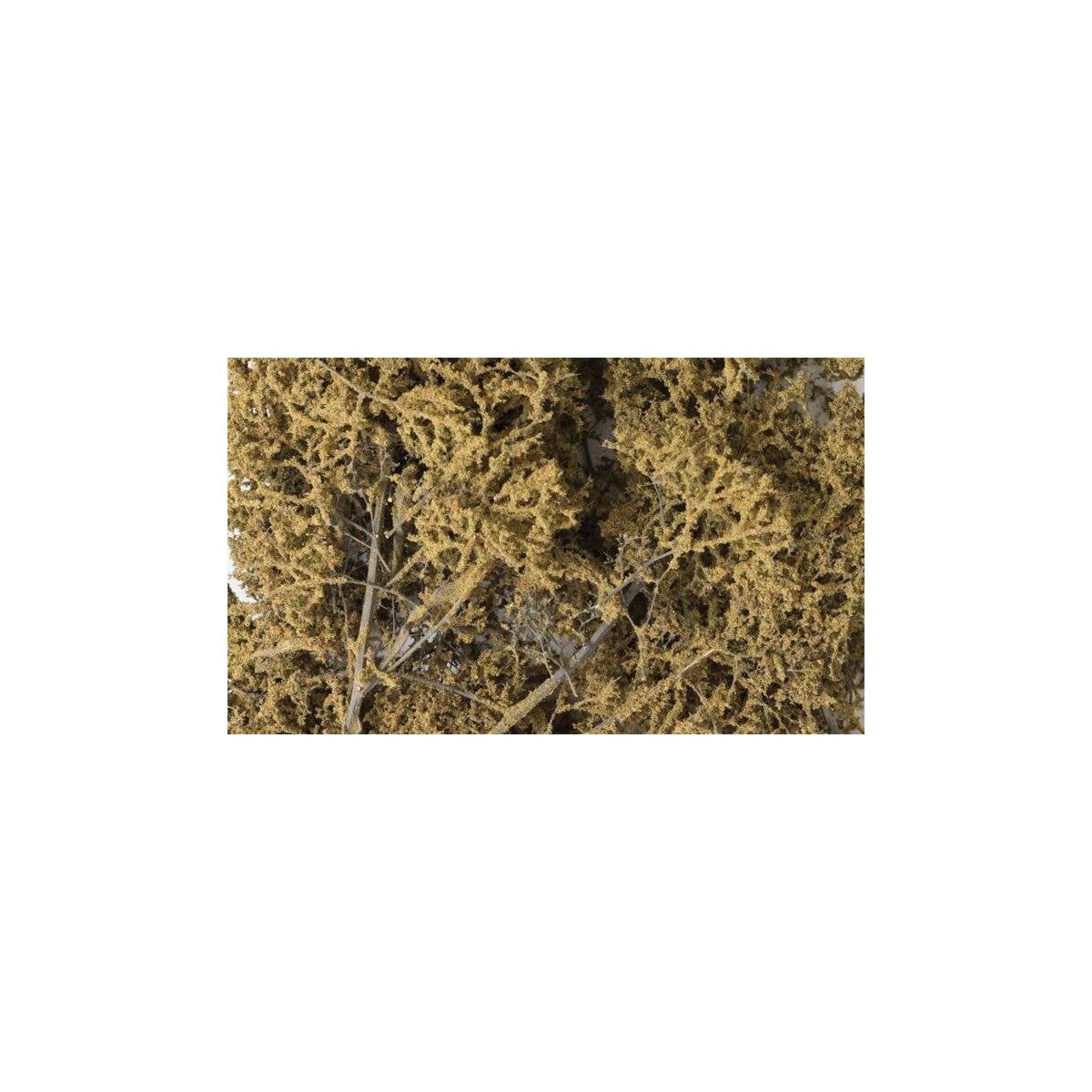 Fine Leaf Foliage(TM) - 75 Cu. In. 1.2 Cu. m. -- Dead, All Scales, Woodland Scenics 1134
