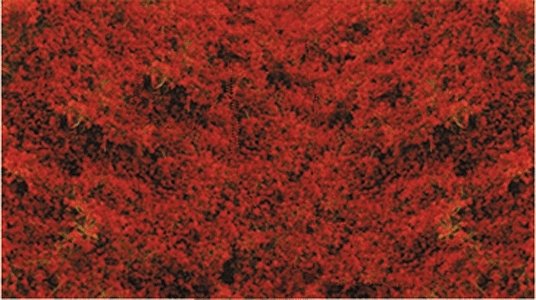 Decograss(R) Pad 11 x 5-1/2′ 28 x 14cm -- Red Clover, All Scales, Heki/Mini Forest 1588