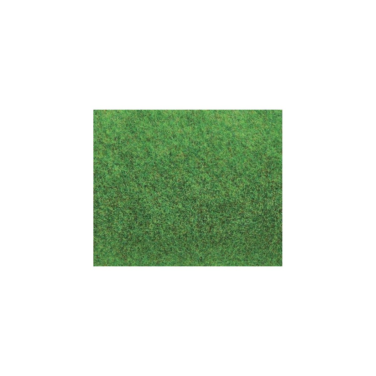 Light Green Ground Cover Mat -- 39-3/8 x 29-1/2′ 100 x 75cm, All Scales, Faller Gmbh 180753