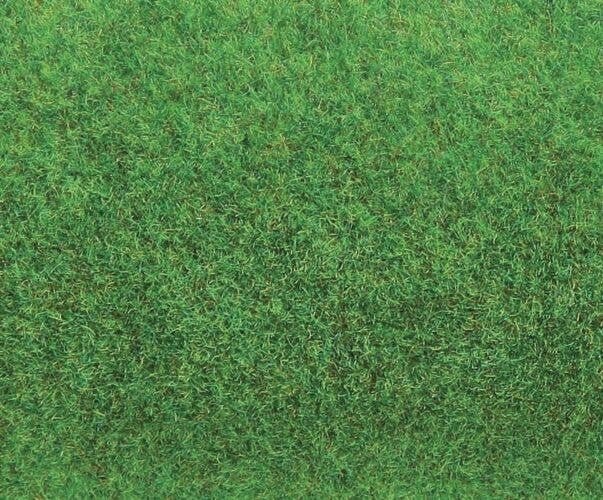 Light Green Ground Cover Mat -- 39-3/8 x 29-1/2′ 100 x 75cm, All Scales, Faller Gmbh 180753