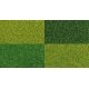 Scatter Material Ground Cover Set -- 1 Each: Dark Green, Spring Green, Summer Green & , All Scales, Busch Gmbh & Co Kg 7050