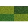 Scatter Material Ground Cover Set -- 1 Each: Dark Green, Spring Green, Summer Green & , All Scales, Busch Gmbh & Co Kg 7050