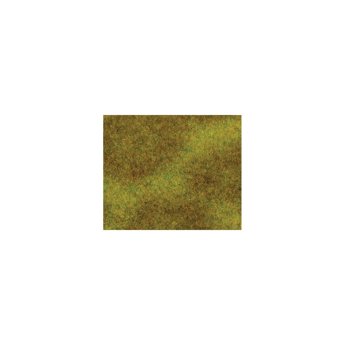 Premium Grass Ground Cover/Flock -- Dark Meadow 1/4′ .6cm Fibers, All Scales, Faller Gmbh 180489