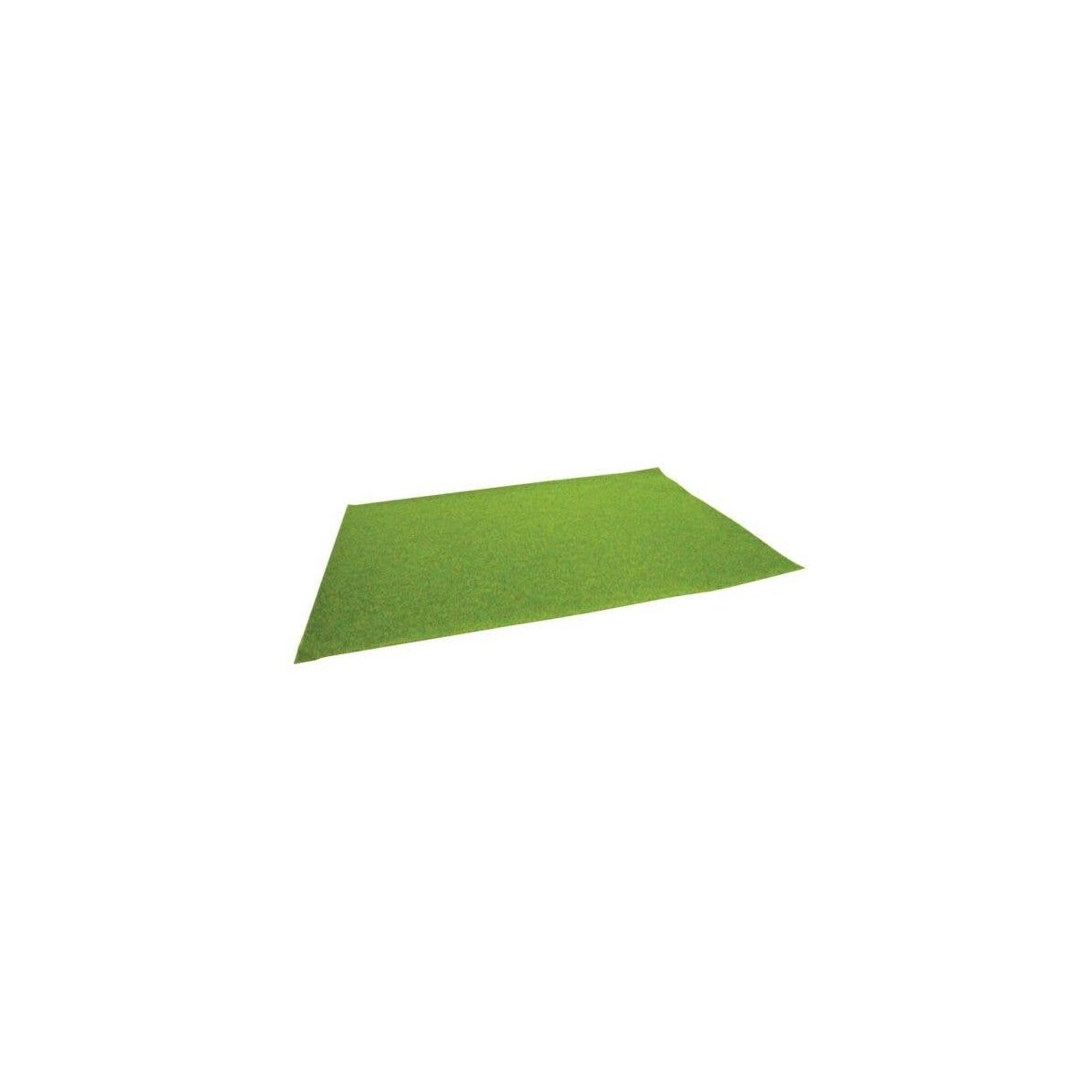 Mini Grass Mat -- Spring, HO, Noch Gmbh & Co 6