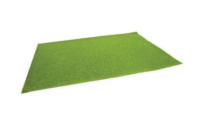 Mini Grass Mat -- Spring, HO, Noch Gmbh & Co 6