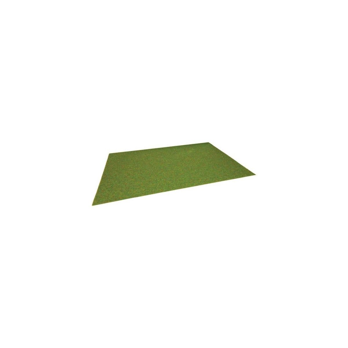 Mini Grass Mat -- Medium Flowers, HO, Noch Gmbh & Co 8